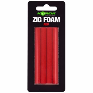KORDA Zig Foam Red