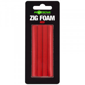 KORDA Zig Foam Red 1