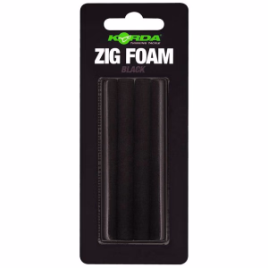 KORDA Zig Foam Black