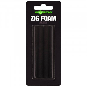 KORDA Zig Foam Black 1