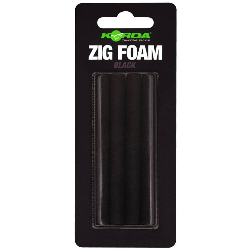 KORDA Zig Foam Black