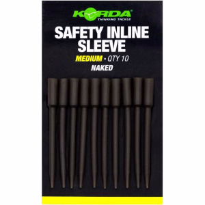 KORDA Safety Inline Sleeve Naked Medium