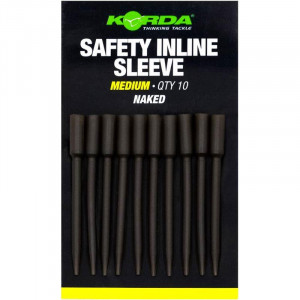 KORDA Safety Inline Sleeve Naked Medium 1
