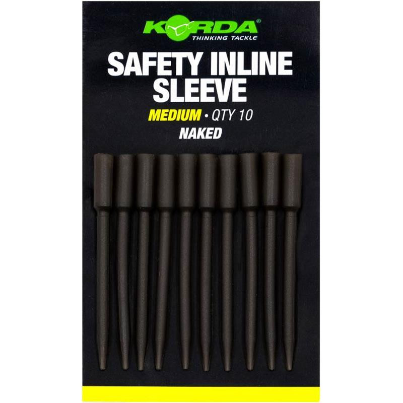KORDA Safety Inline Sleeve Naked Medium