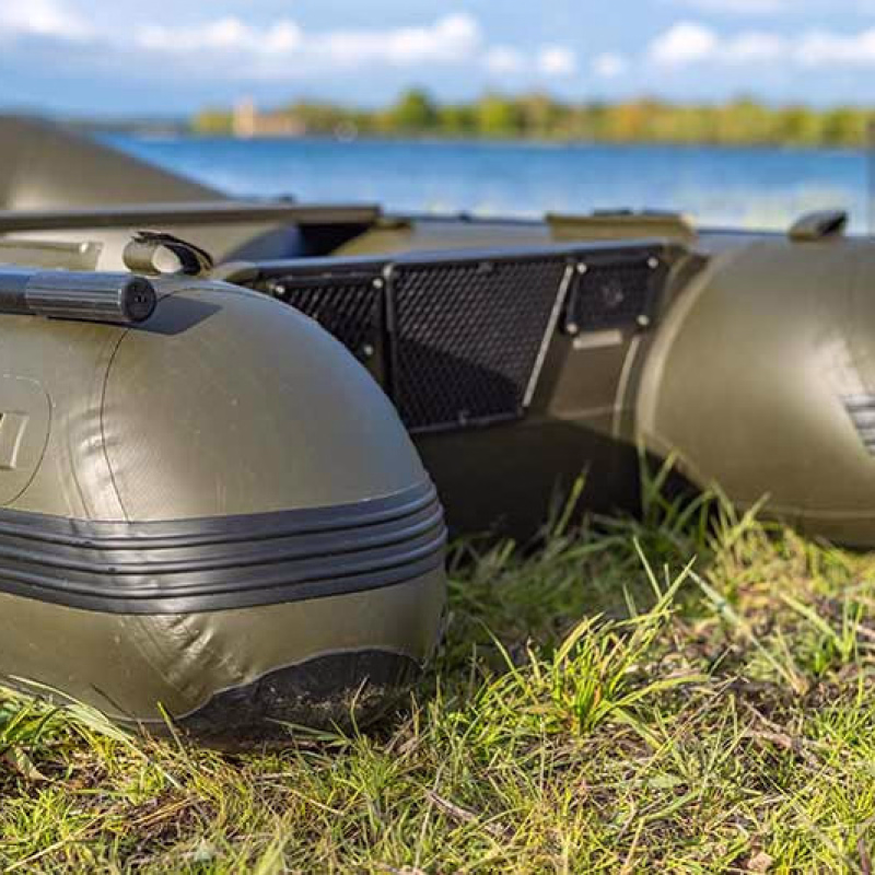 FOX 200X Inflatable Boat 2m