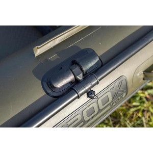 FOX 200X Inflatable Boat 2m 2