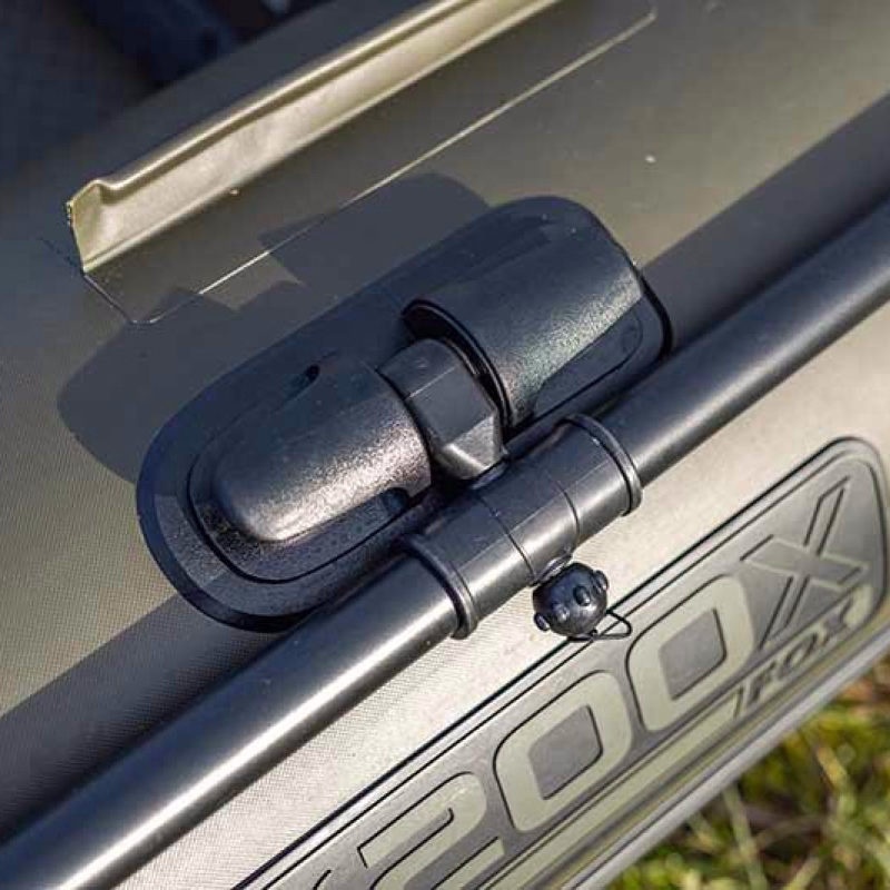 FOX 200X Inflatable Boat 2m