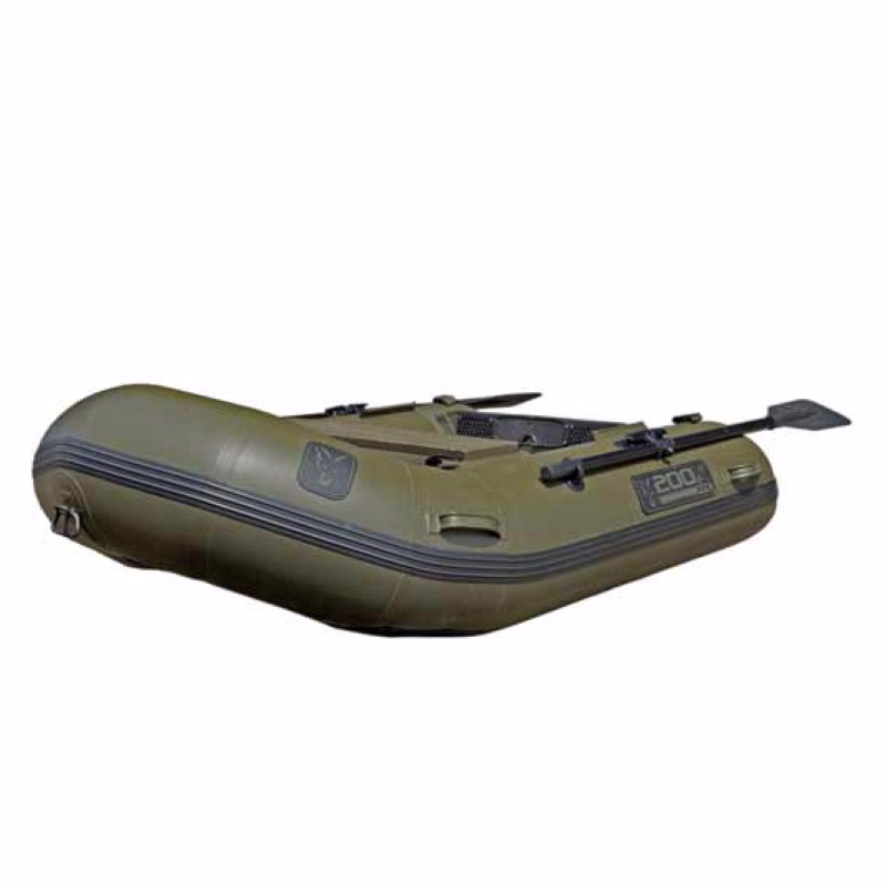 FOX 200X Inflatable Boat 2m