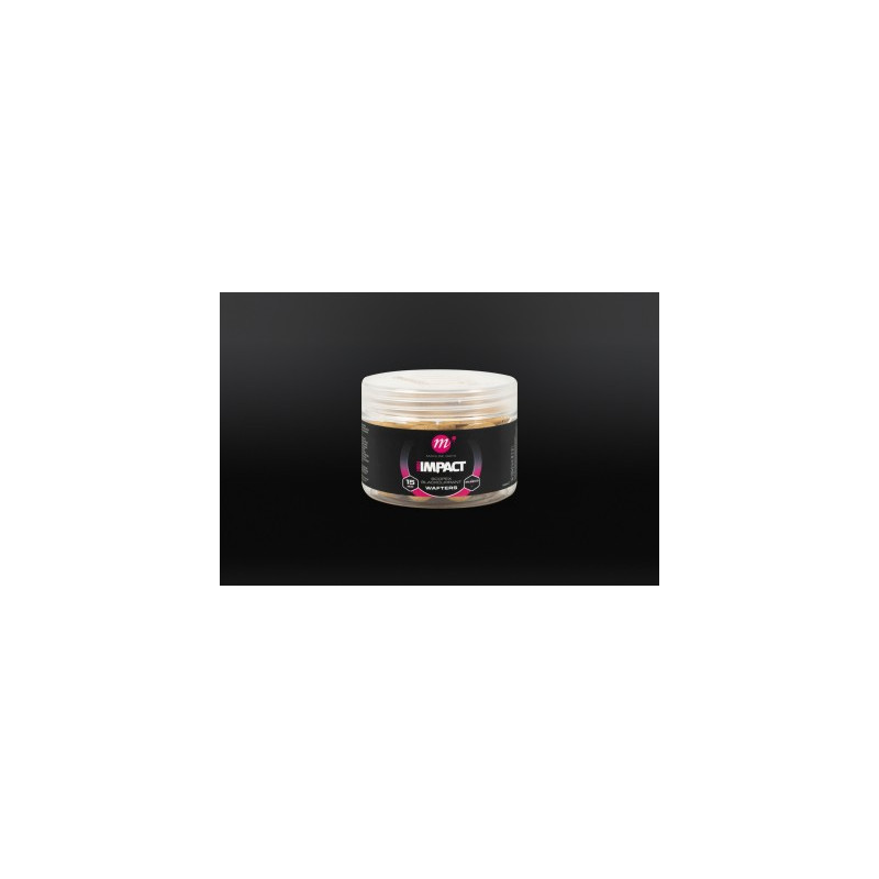 MAINLINE High Impact Scopex Blackcurrant Wafters 15mm