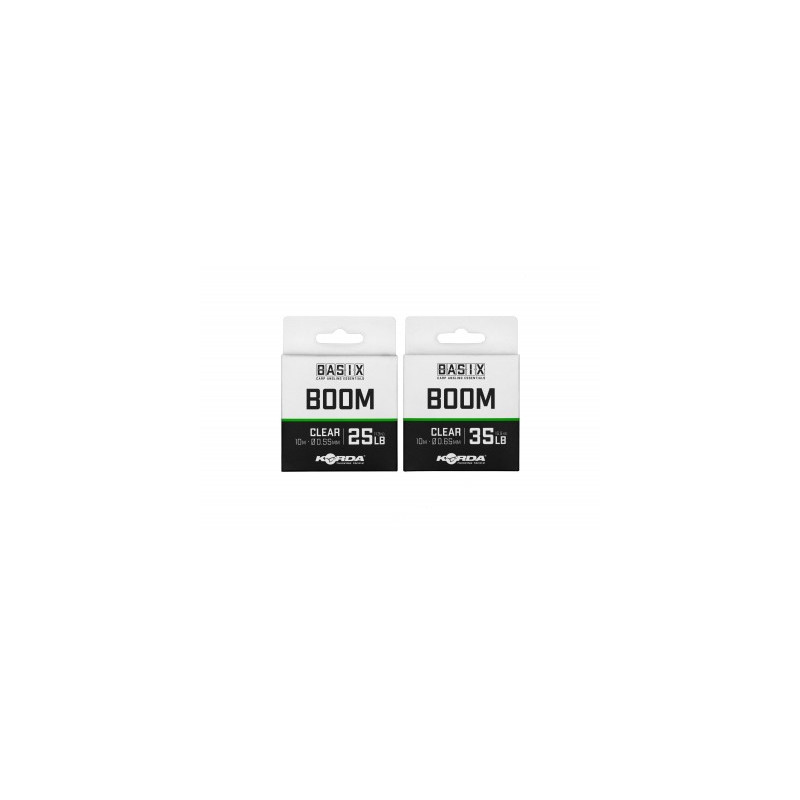 KORDA Basix Boom 25lb