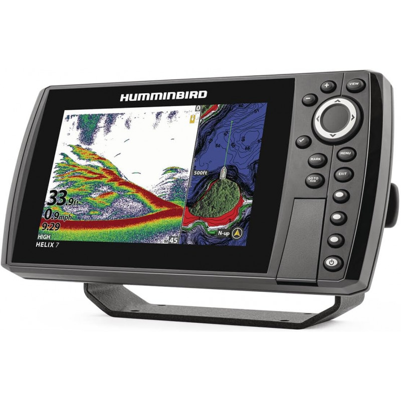 HUMMINBIRD Hélix 7 G4 Chirp DS