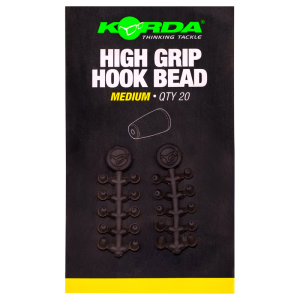 KORDA High Grip Hook Bead Large