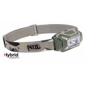 PETZL Aria 2 Camo 450lm