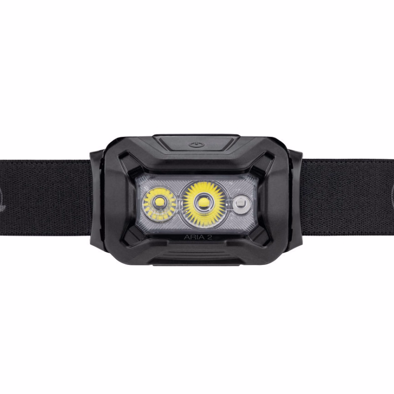 PETZL Aria 2 Noir 450lm