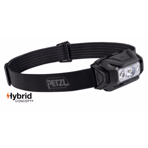 PETZL Aria 2 Noir 450lm