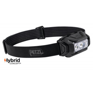 PETZL Aria 2 Noir 450lm 2