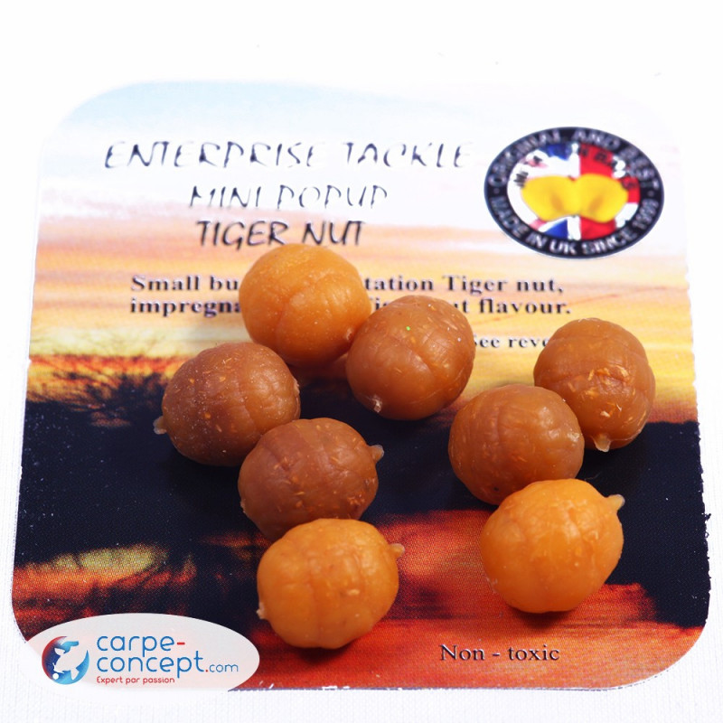 ENTERPRISE TACKLE Tiger nut Pop-up Mini