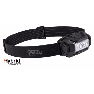 PETZL Aria 1 Noir 350lm