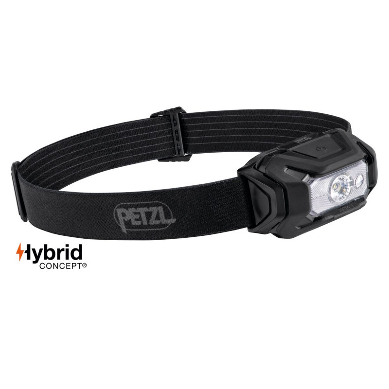 PETZL Aria 1 Noir 350lm