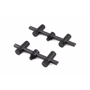 FOX Black Label Carbon Buzz Bar Adjustable 2 Rods