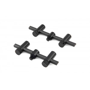 FOX Black Label Carbon Buzz Bar Adjustable 2 Rods 1