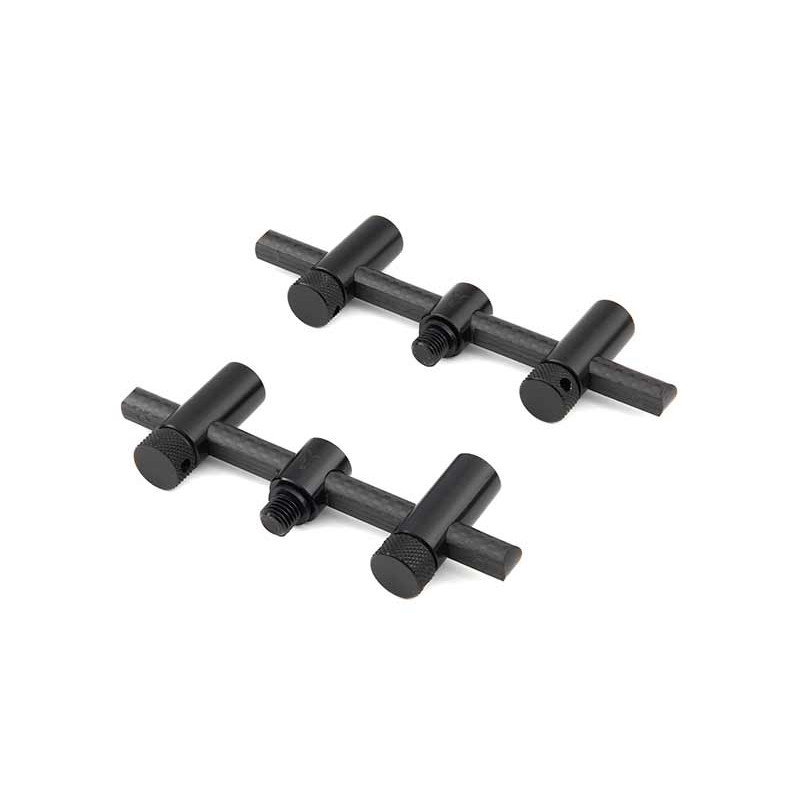 FOX Black Label Carbon Buzz Bar Adjustable 2 Rods