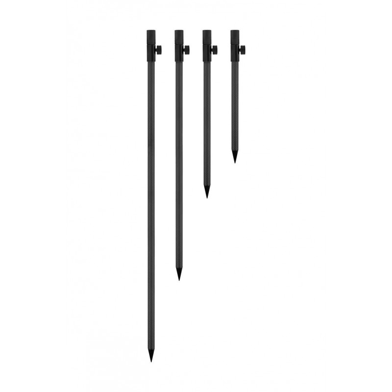 FOX Black label Carbon 12in Bankstick
