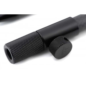 FOX Black label Carbon 12in Bankstick 3