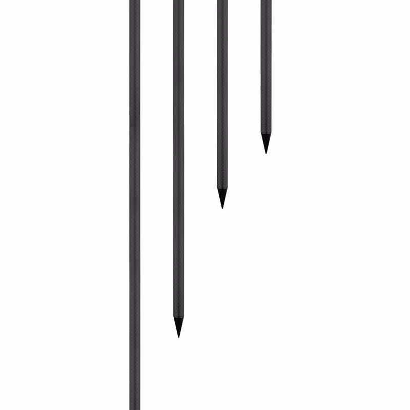 FOX Black label Carbon 24in Bankstick