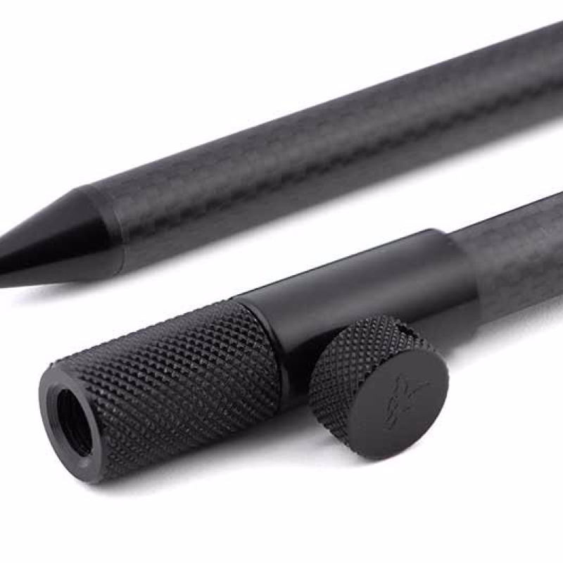 FOX Black label Carbon 24in Bankstick