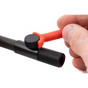 FOX Black label Carbon 24in Bankstick 5