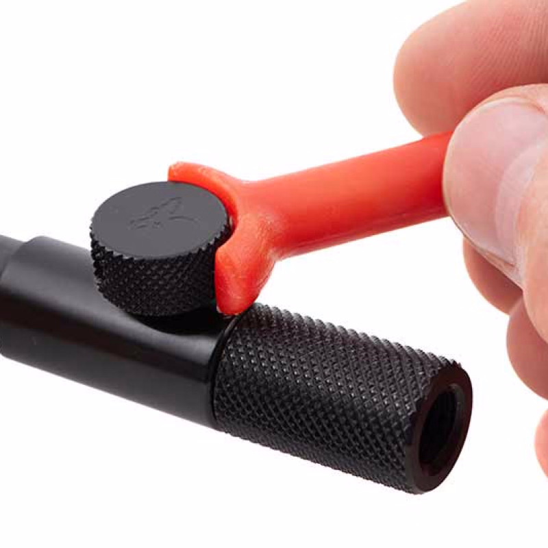 FOX Black label Carbon 24in Bankstick