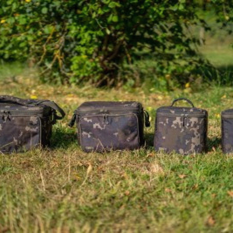 KORDA Compac Cool Bag Small Dark kamo