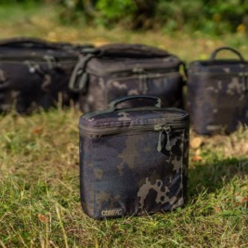 KORDA Compac Cool Bag Small Dark kamo