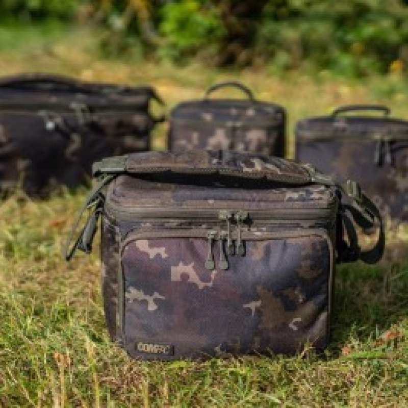 KORDA Compac Cool Bag Medium Dark kamo