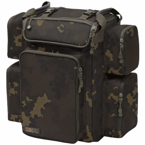 KORDA Compac Rucksack 45 Dark Kamo