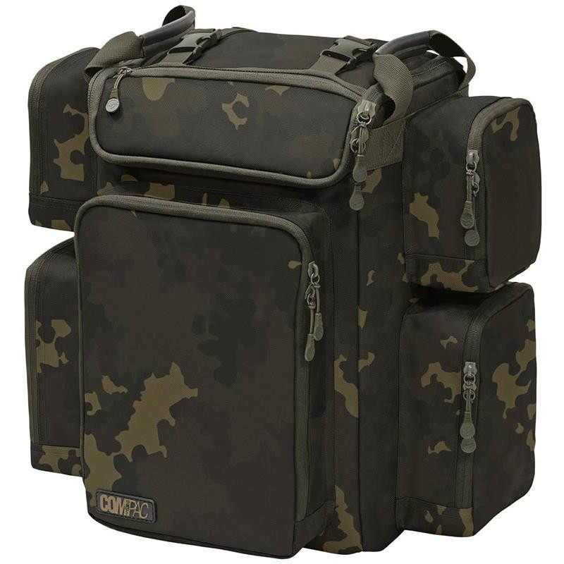 KORDA Compac Rucksack 45 Dark Kamo