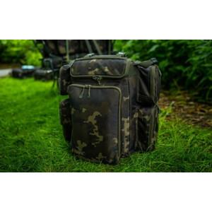KORDA Compac Rucksack 45 Dark Kamo 2
