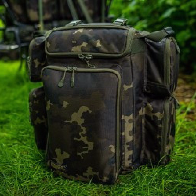 KORDA Compac Rucksack 45 Dark Kamo