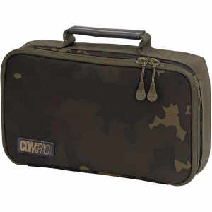 KORDA Compac Buzz Bar Bag Small Dark Kamo