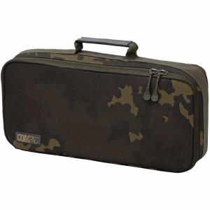 KORDA Compac Buzz Bar Bag Large Dark Kamo