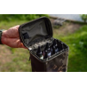 KORDA Compac Goo Bag Small Dark Kamo