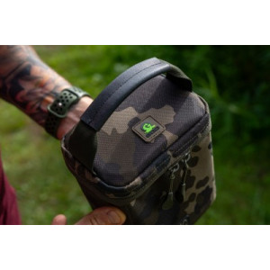 KORDA Compac Goo Bag Small Dark Kamo 3