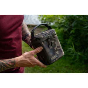 KORDA Compac Goo Bag Small Dark Kamo 4