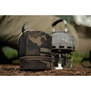 KORDA Compac Gas Canister Jacket Dark Kamo 1