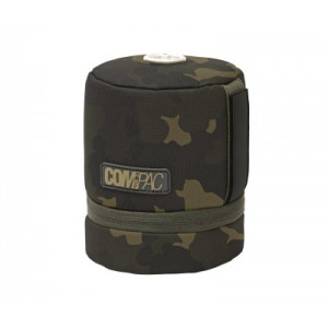KORDA Compac Gas Canister Jacket Dark Kamo 3
