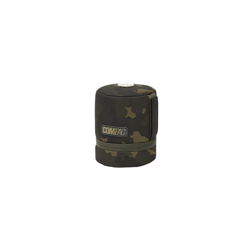 KORDA Compac Gas Canister Jacket Dark Kamo