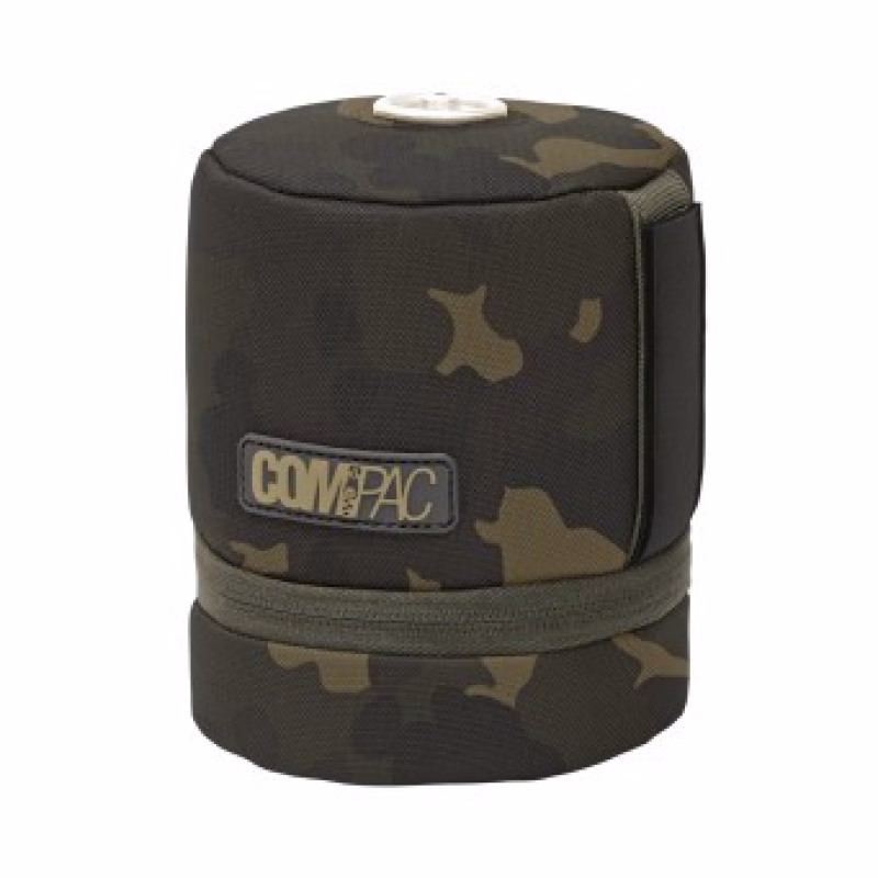 KORDA Compac Gas Canister Jacket Dark Kamo