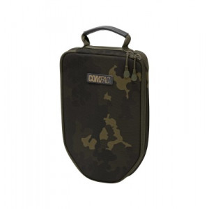 KORDA Compac Scales Pouch Dark Kamo 2