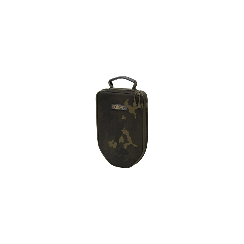 KORDA Compac Scales Pouch Dark Kamo
